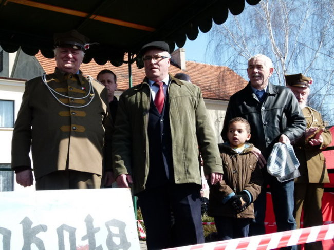 Pogoda wspaniała jak publiczność (zdjęcia)