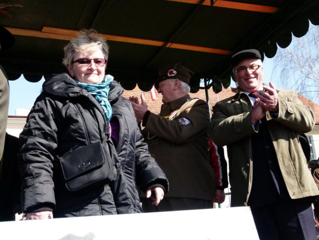 Pogoda wspaniała jak publiczność (zdjęcia)