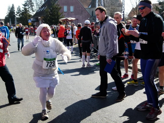 Pogoda wspaniała jak publiczność (zdjęcia)