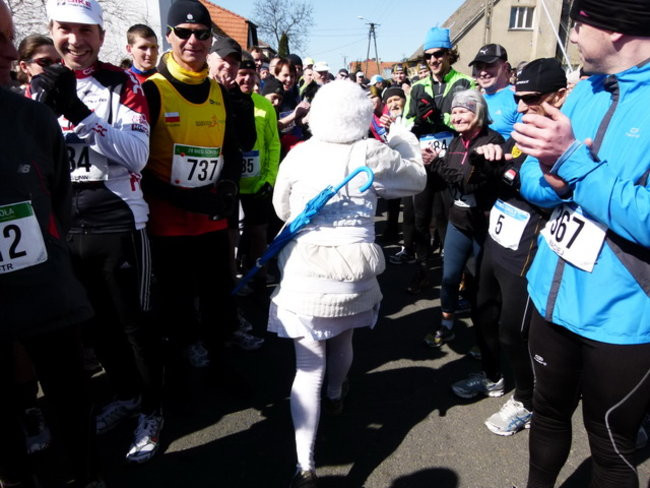 Pogoda wspaniała jak publiczność (zdjęcia)