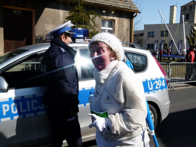 Pogoda wspaniała jak publiczność (zdjęcia)