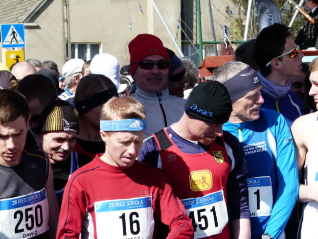 Pogoda wspaniała jak publiczność (zdjęcia)