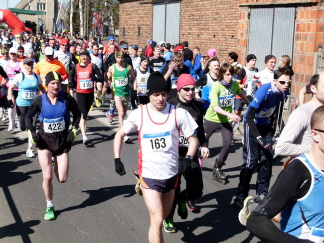 Pogoda wspaniała jak publiczność (zdjęcia)