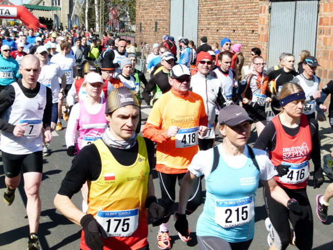 Pogoda wspaniała jak publiczność (zdjęcia)