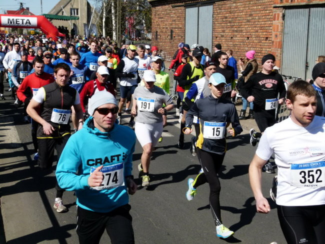 Pogoda wspaniała jak publiczność (zdjęcia)