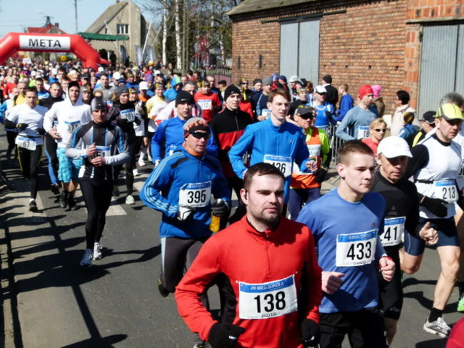 Pogoda wspaniała jak publiczność (zdjęcia)