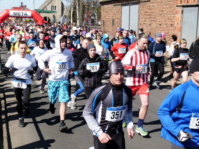 Pogoda wspaniała jak publiczność (zdjęcia)