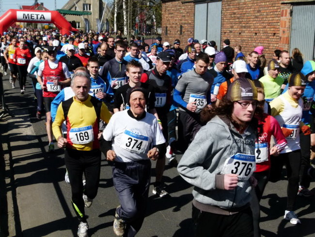 Pogoda wspaniała jak publiczność (zdjęcia)