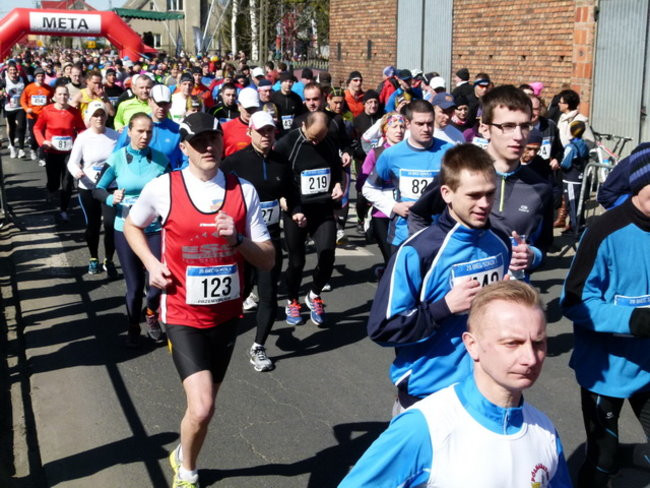 Pogoda wspaniała jak publiczność (zdjęcia)