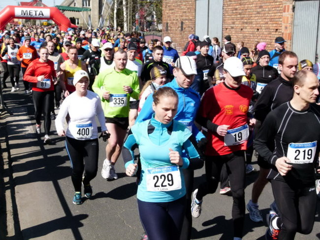 Pogoda wspaniała jak publiczność (zdjęcia)