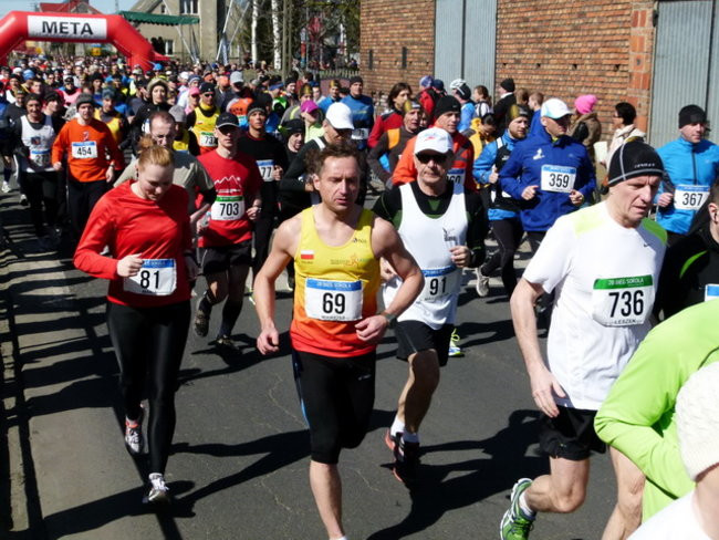 Pogoda wspaniała jak publiczność (zdjęcia)