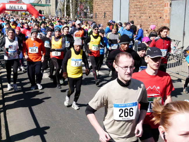 Pogoda wspaniała jak publiczność (zdjęcia)