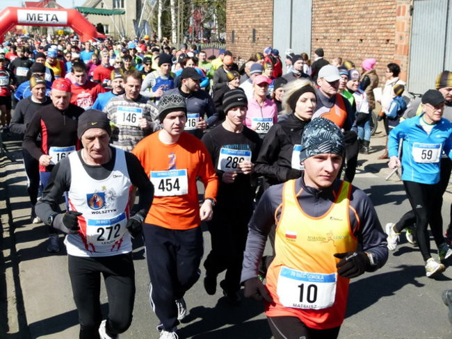 Pogoda wspaniała jak publiczność (zdjęcia)