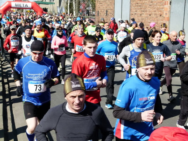 Pogoda wspaniała jak publiczność (zdjęcia)