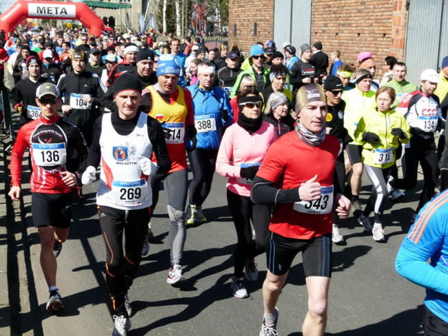 Pogoda wspaniała jak publiczność (zdjęcia)