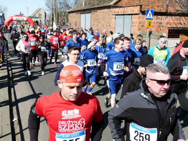 Pogoda wspaniała jak publiczność (zdjęcia)