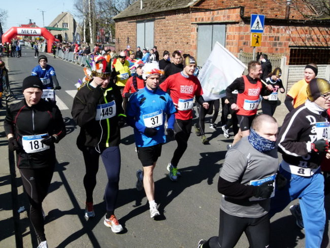 Pogoda wspaniała jak publiczność (zdjęcia)