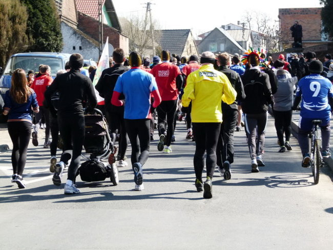 Pogoda wspaniała jak publiczność (zdjęcia)
