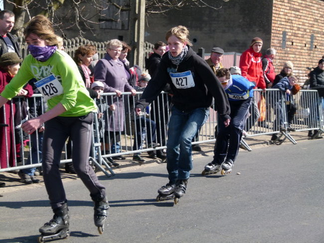Pogoda wspaniała jak publiczność (zdjęcia)
