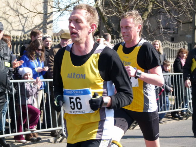 Pogoda wspaniała jak publiczność (zdjęcia)