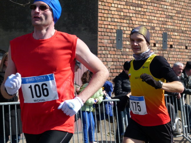 Pogoda wspaniała jak publiczność (zdjęcia)