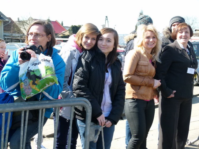 Pogoda wspaniała jak publiczność (zdjęcia)