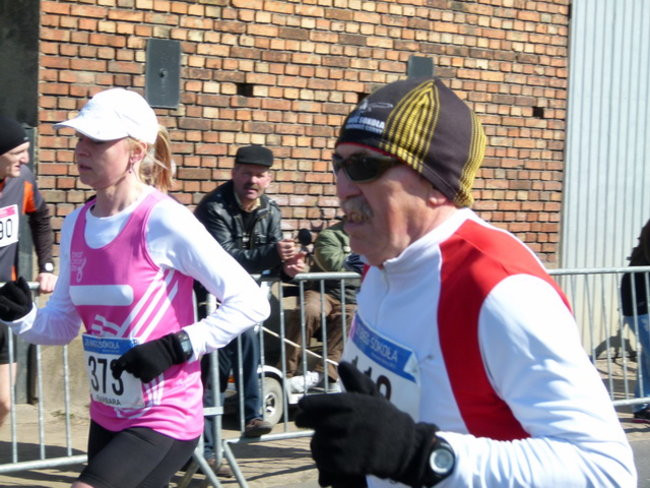 Pogoda wspaniała jak publiczność (zdjęcia)