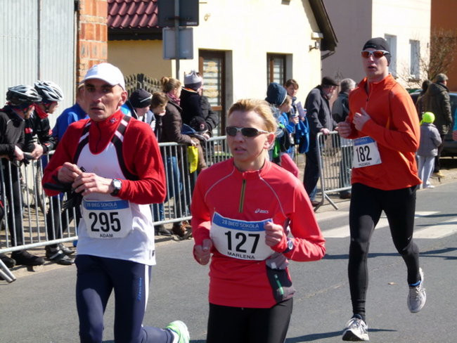 Pogoda wspaniała jak publiczność (zdjęcia)