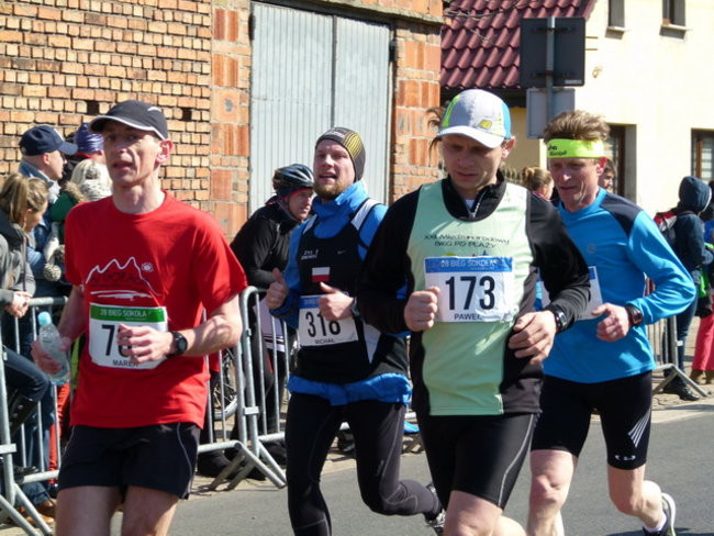 Pogoda wspaniała jak publiczność (zdjęcia)