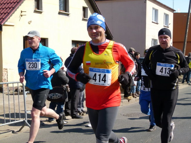 Pogoda wspaniała jak publiczność (zdjęcia)