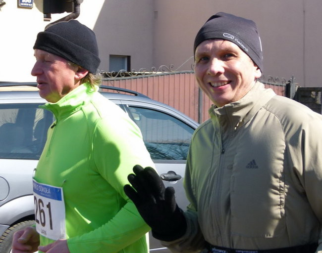 Pogoda wspaniała jak publiczność (zdjęcia)