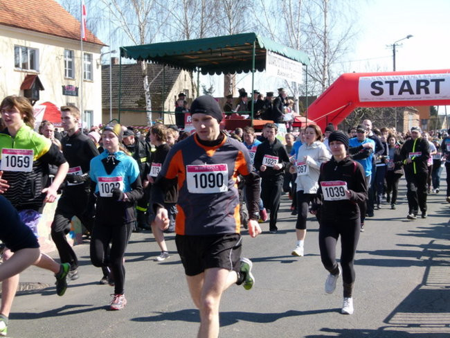Pogoda wspaniała jak publiczność (zdjęcia)