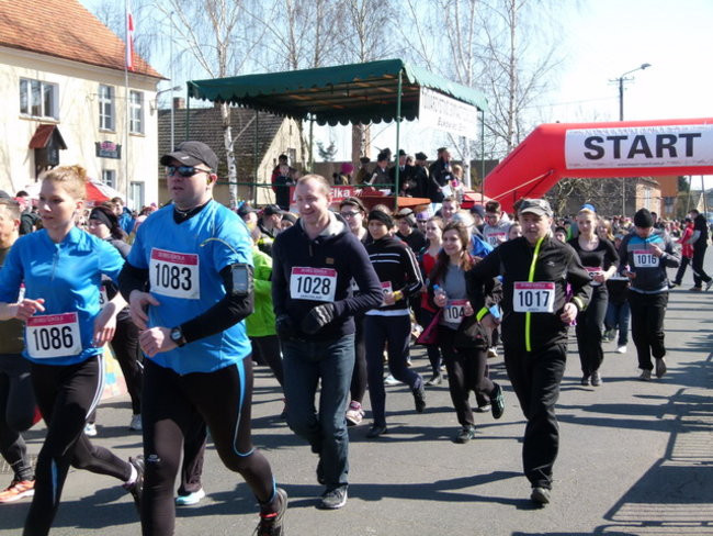Pogoda wspaniała jak publiczność (zdjęcia)