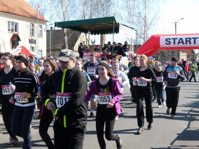 Pogoda wspaniała jak publiczność (zdjęcia)