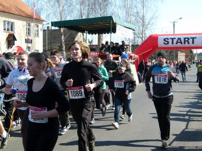 Pogoda wspaniała jak publiczność (zdjęcia)