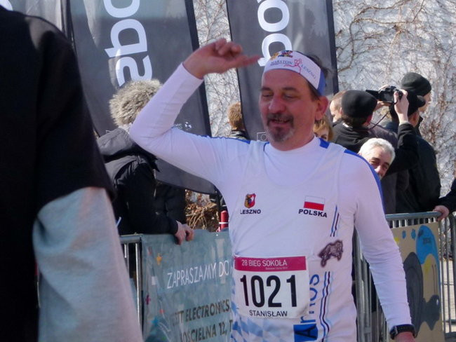 Pogoda wspaniała jak publiczność (zdjęcia)