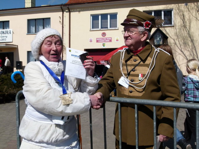 Pogoda wspaniała jak publiczność (zdjęcia)