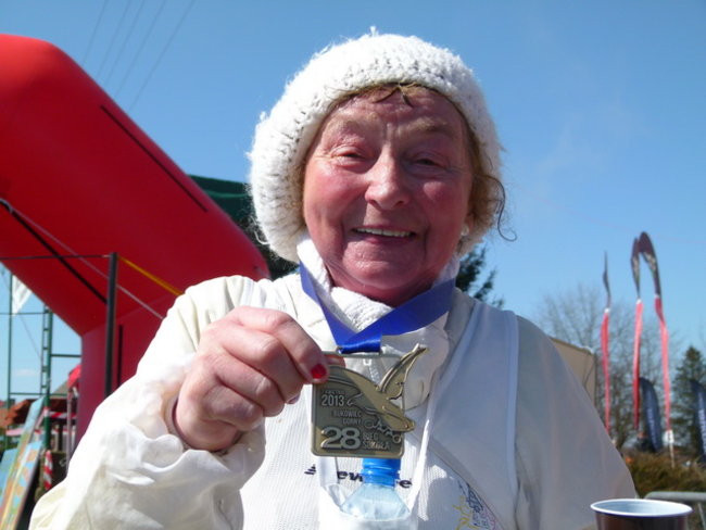 Pogoda wspaniała jak publiczność (zdjęcia)