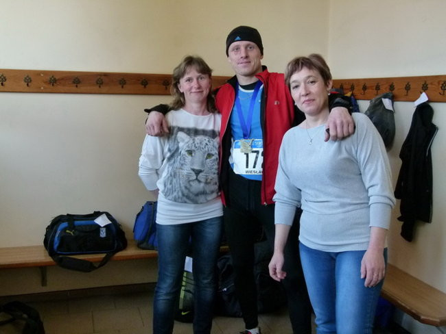 Pogoda wspaniała jak publiczność (zdjęcia)