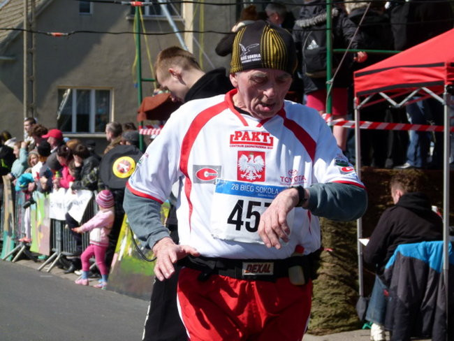 Pogoda wspaniała jak publiczność (zdjęcia)