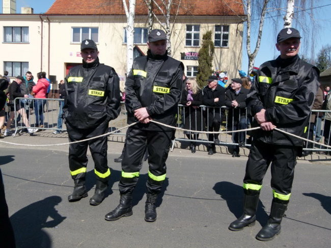 Pogoda wspaniała jak publiczność (zdjęcia)
