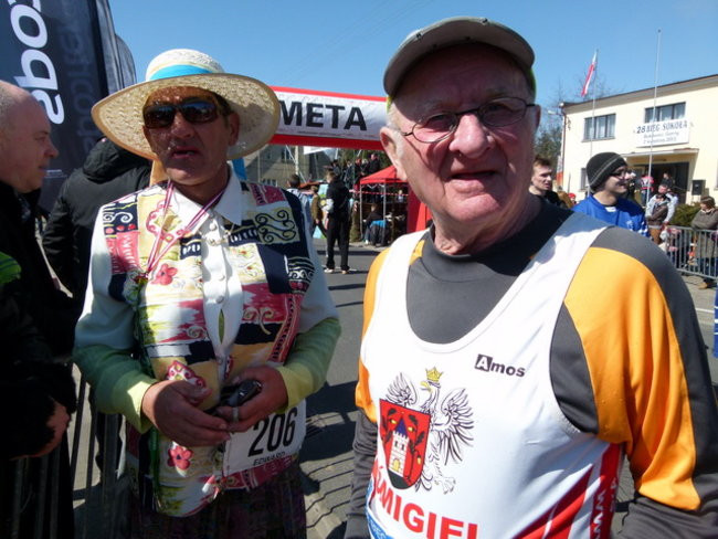 Pogoda wspaniała jak publiczność (zdjęcia)