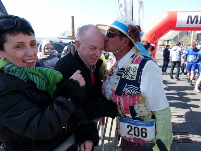 Pogoda wspaniała jak publiczność (zdjęcia)