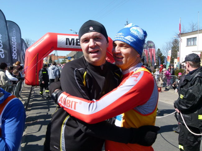 Pogoda wspaniała jak publiczność (zdjęcia)