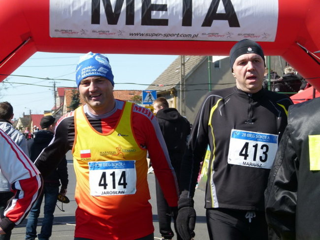 Pogoda wspaniała jak publiczność (zdjęcia)