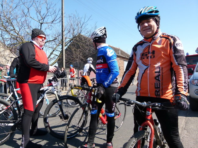 Pogoda wspaniała jak publiczność (zdjęcia)