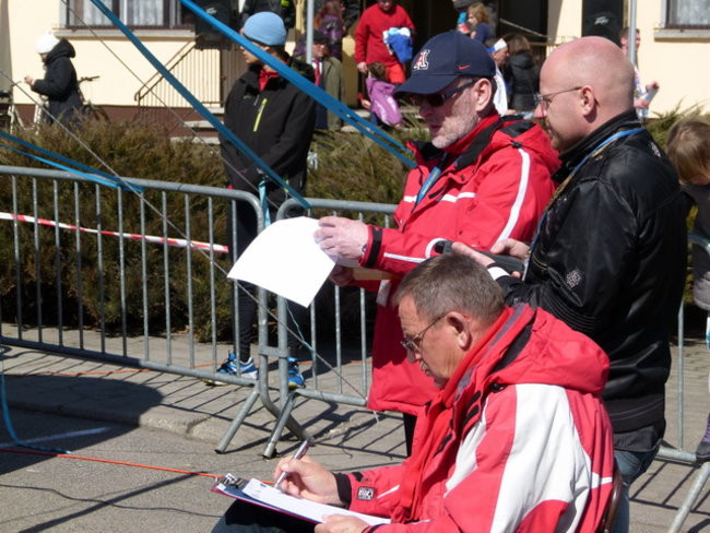 Pogoda wspaniała jak publiczność (zdjęcia)