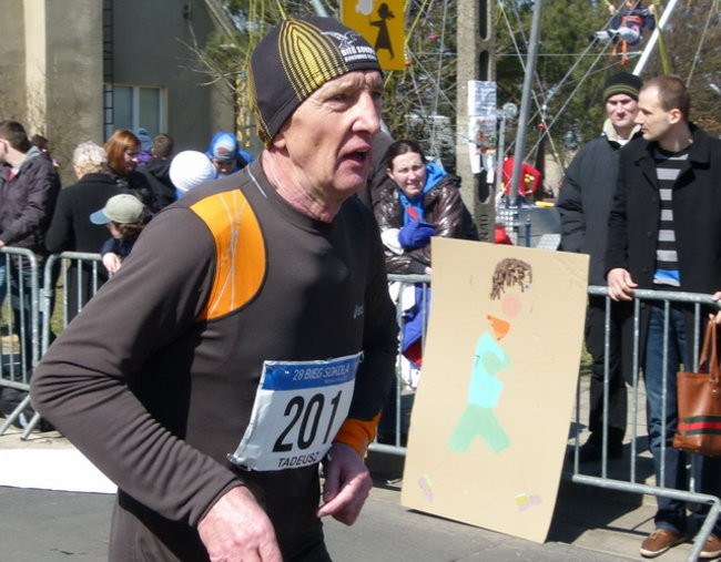 Pogoda wspaniała jak publiczność (zdjęcia)