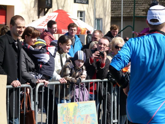 Pogoda wspaniała jak publiczność (zdjęcia)