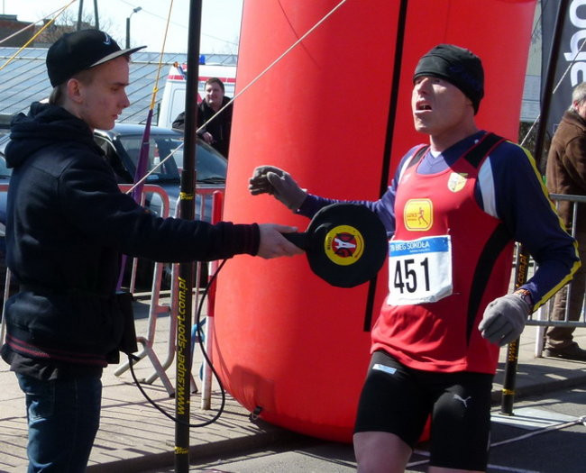 Pogoda wspaniała jak publiczność (zdjęcia)